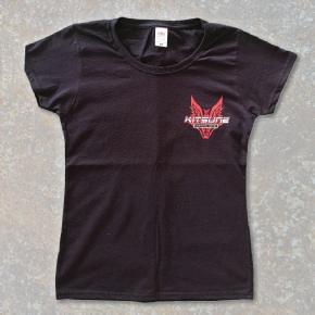 Kitsune Martial Arts Ladies Training T-shirt