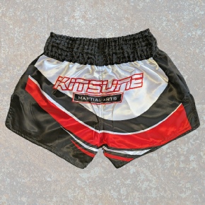 Kitsune Martial Arts Sublimated Muay Thai Shorts