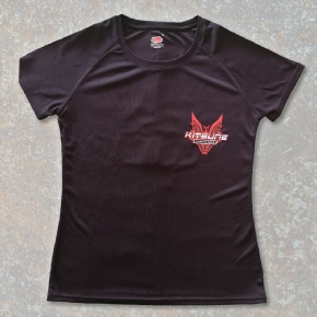 Kitsune Martial Arts Ladies Premium Training T-shirt