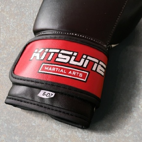 Kitsune Martial Arts Children's Boxing Gloves