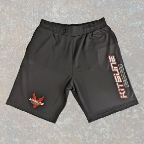 Kitsune Limited Edition "Combat" Shorts