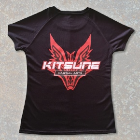 Kitsune Martial Arts Adult's Premium Training T-shirt