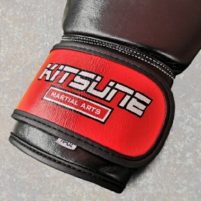Kitsune Martial Arts Adult Boxing Gloves