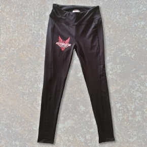 Kitsune Martial Arts Ladies Full Length Training Leggings