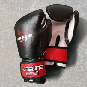 Kitsune Martial Arts Children's Boxing Gloves